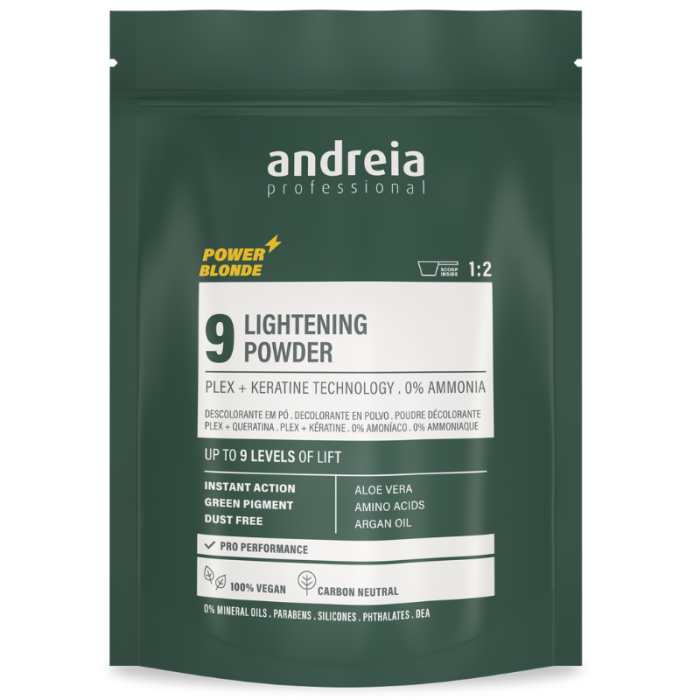Andreia Professional Bleach & Developers