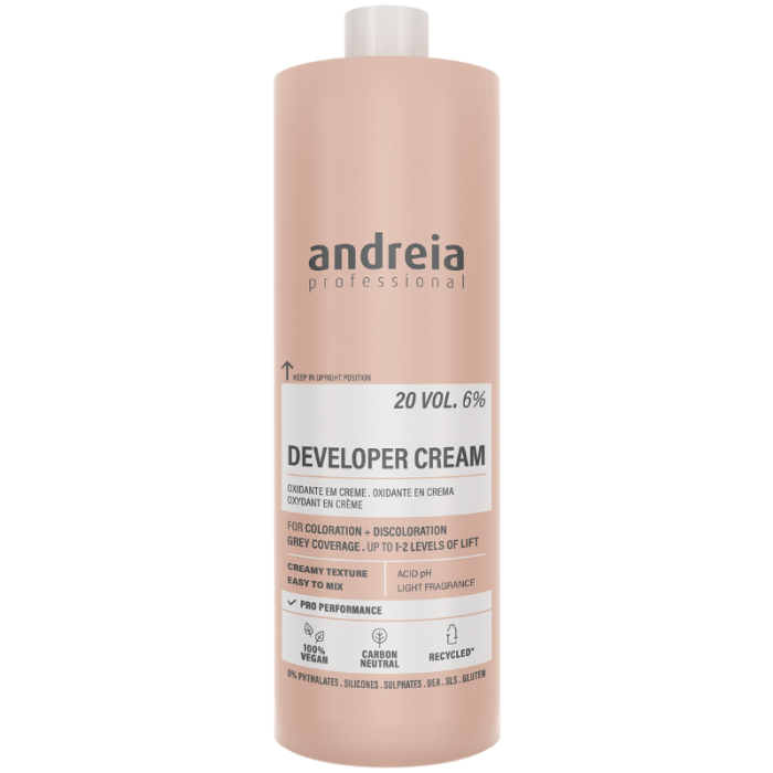 Andreia Professional Developer Cream  1000ml
