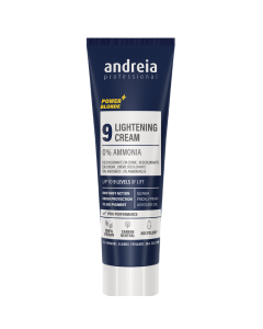 Andreia Professional Power Blonde Blue Lightening Cream 9 - 250g